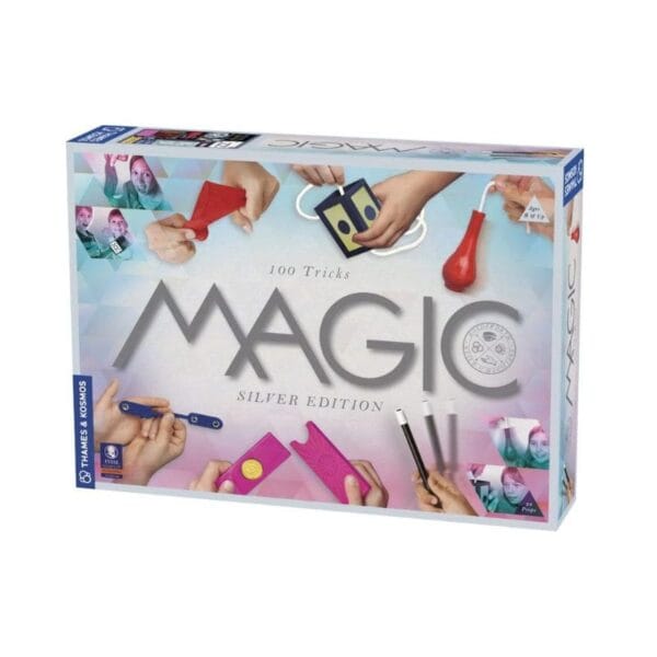magic silver