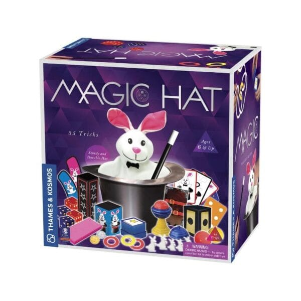 Magic hat