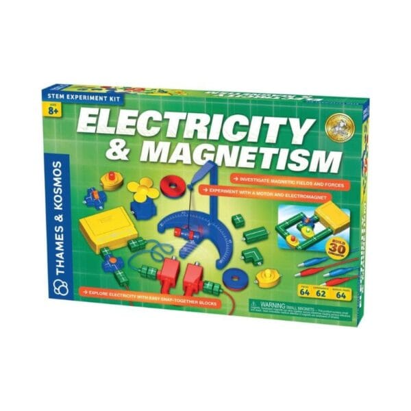 Electricity & Magnetism - Image 1