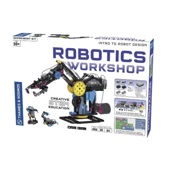 620377 Robotics Workshop - Image 1