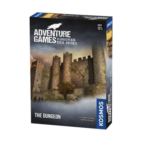 adventure games the dungeon