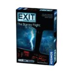 exit stormy flight game front box