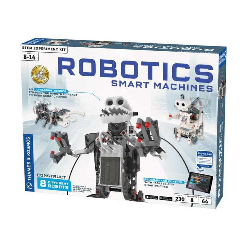 robotic smart machines white box robotic smart machines white box