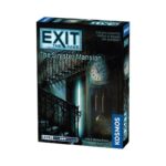 sinister mansion exit game