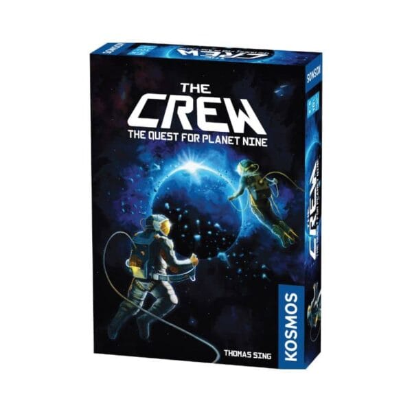 the crew planet nine