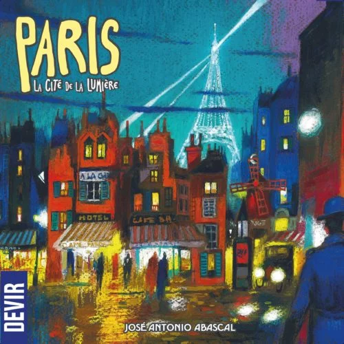 Paris: City of Light (T.O.S.) -  Devir