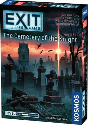 Exit Cemetery of the Knight