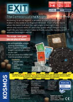 EXIT: The Game - The Cemetery of the Knight - Image 2