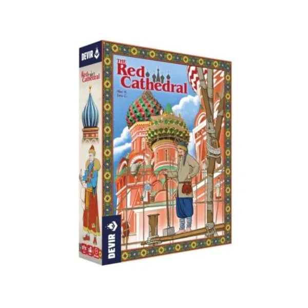 The Red Cathedral - Image 1