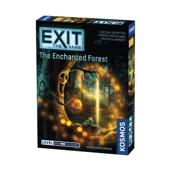 EXIT: The Game - The Enchanted Forest - Image 1