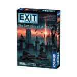 EXIT: The Game - The Cemetery of the Knight