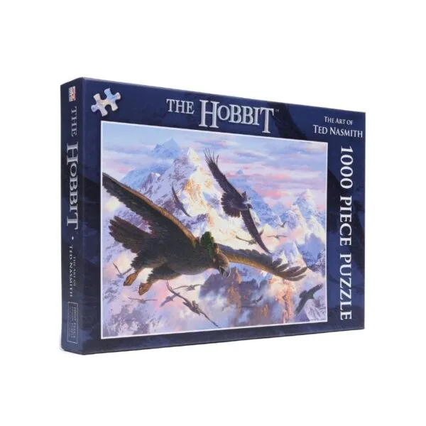 The Hobbit Jigsaw Puzzle - Image 1
