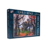 Lord of the Rings 'Rhosgobel' Jigsaw Puzzle