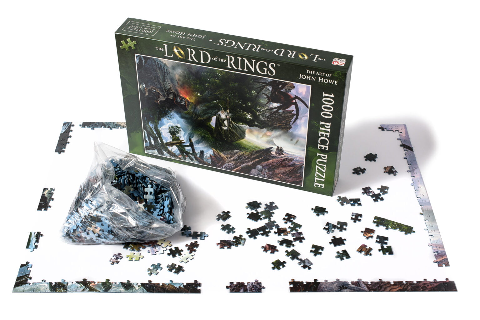 Lord of the Rings 'Gandalf' Jigsaw