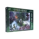 Lord of the Rings 'Gandalf' Jigsaw Puzzle