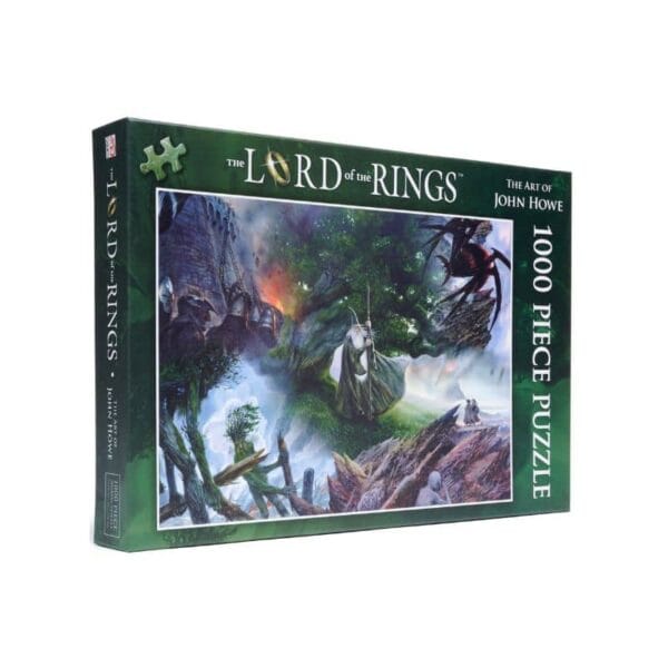 Lord of the Rings 'Gandalf' Jigsaw Puzzle - Image 1