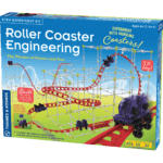 Roller coaster engineering box front