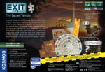EXIT: The Game - The Sacred Temple (with Puzzle) - Image 2