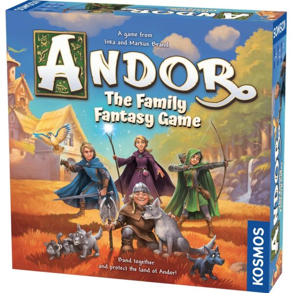 andor family