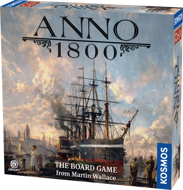 Anno 1800