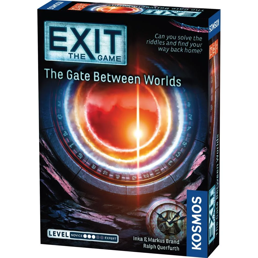 EXIT: The Gate Between Worlds -  Thames and Kosmos