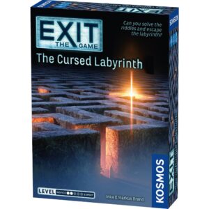 exit cursed labyrinth