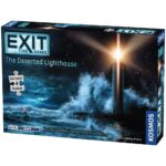 692878 EXIT The Deserted Lighthouse (with jigsaws) - THAMES & KOSMOS