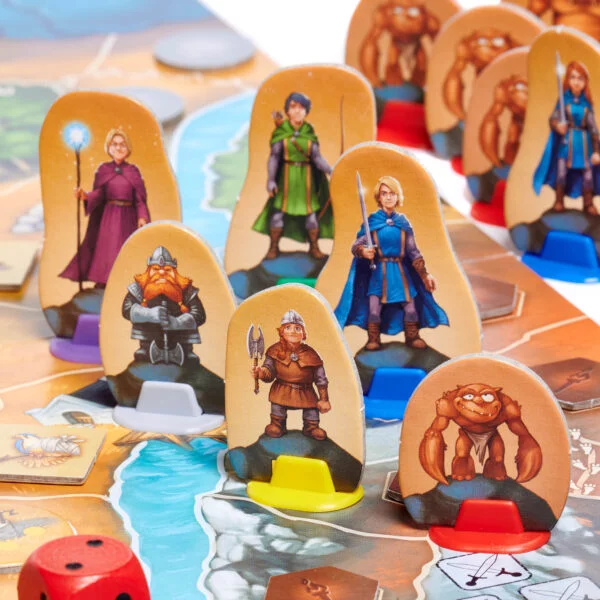 691747 Andor: The Family Fantasy Game - Image 3