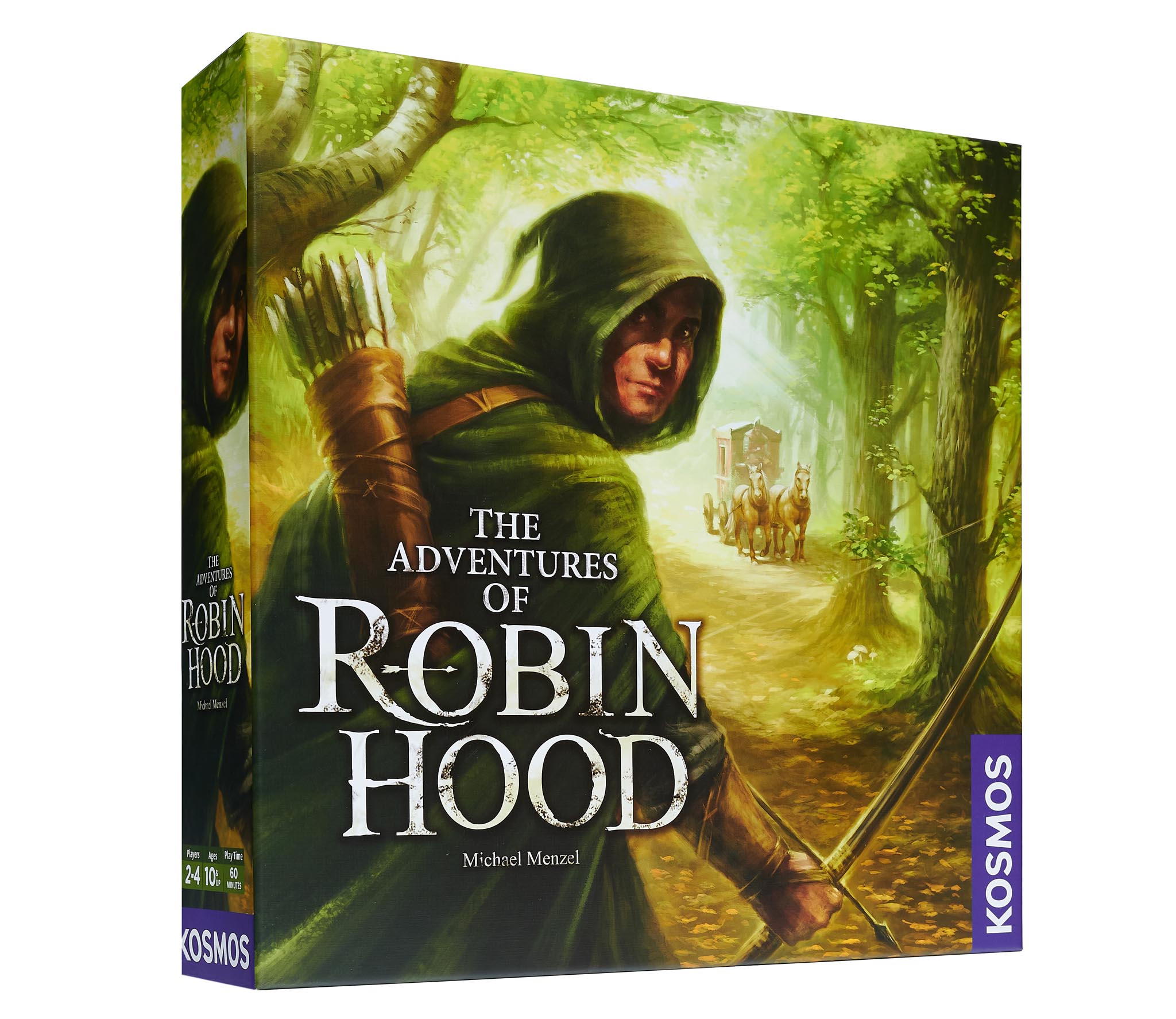 The Adventures of Robin Hood (T.O.S.) -  Thames and Kosmos