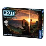 EXIT: The Game - The Sacred Temple (with Puzzle)