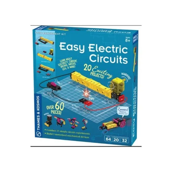 Easy Electric Circuits - Image 1