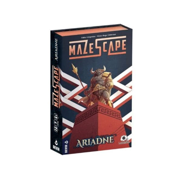 Mazescape Ariadne - Image 1