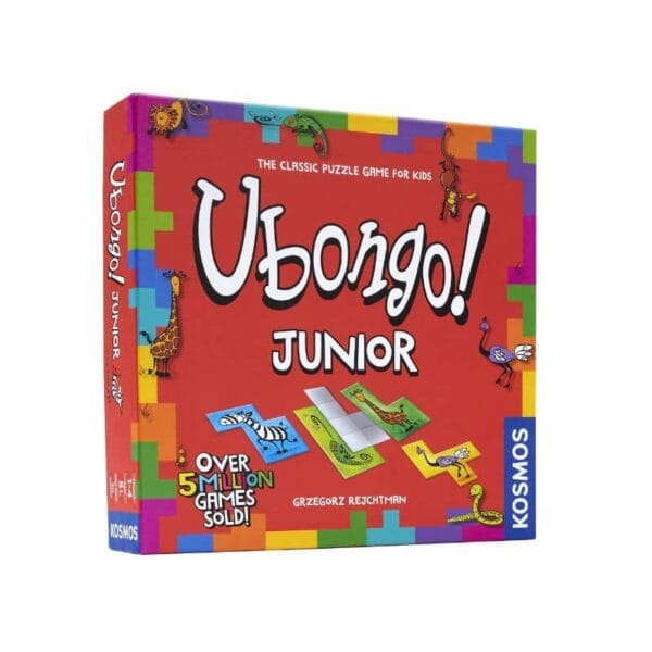 697396 Ubongo Junior - Image 1
