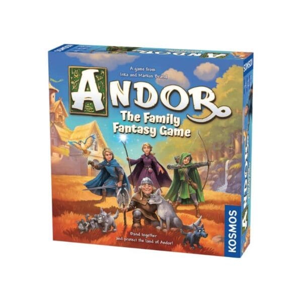 Andor: The Family Fantasy Game - Image 1
