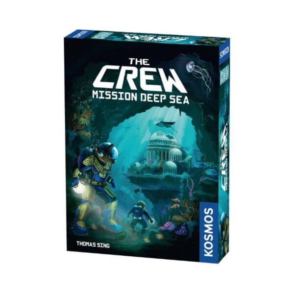 The Crew: Mission Deep Sea - Image 1