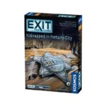EXIT: The Game - Kidnapped in Fortune City