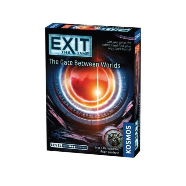 EXIT: The Game - The Gate Between Worlds - Image 1