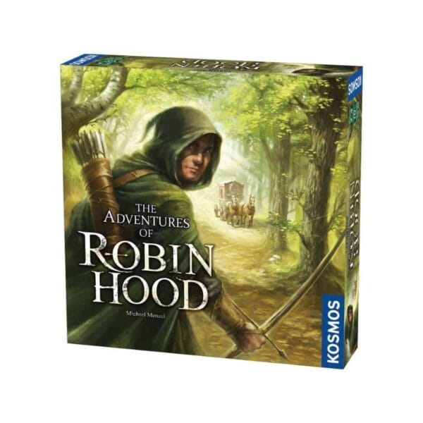 The Adventures of Robin Hood - Image 1