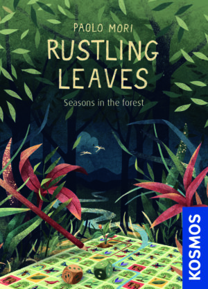 rustling leaves box front