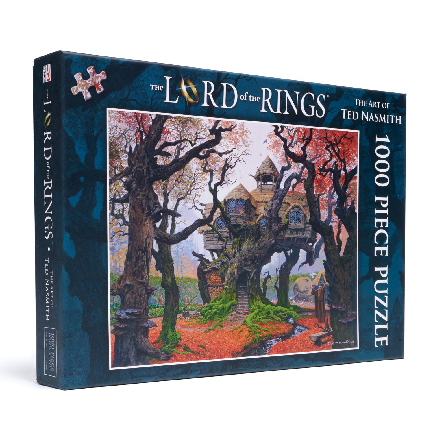 Lord of the Rings 'Rhosgobel' Jigsaw Puzzle THAMES & KOSMOS