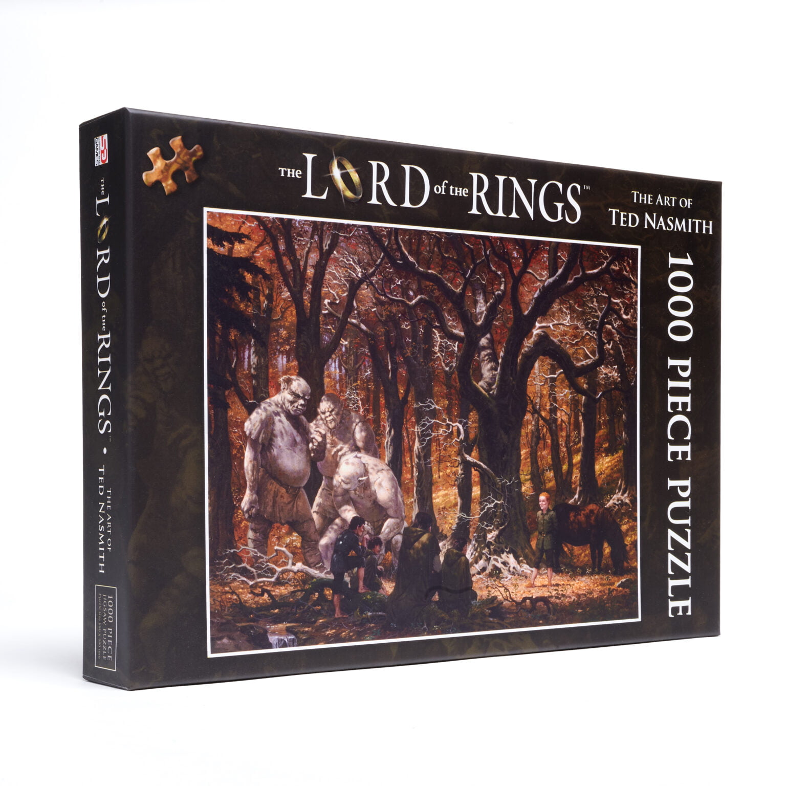 Lord of the Rings 'Trollshaws' Jigsaw Puzzle THAMES & KOSMOS