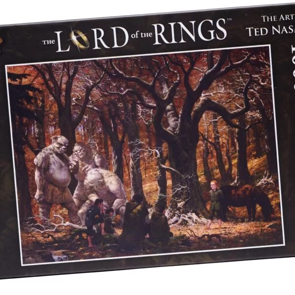 Lord of the Rings 'Trollshaws' Jigsaw Puzzle - Image 7