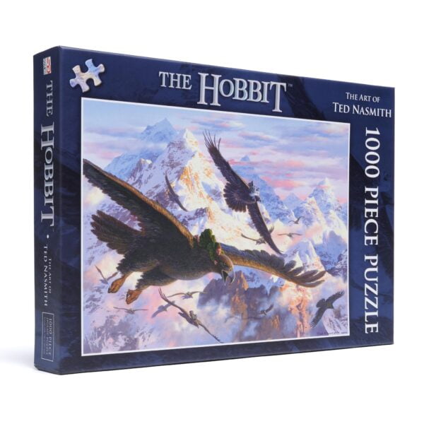 hobbit jigsaw puzzle