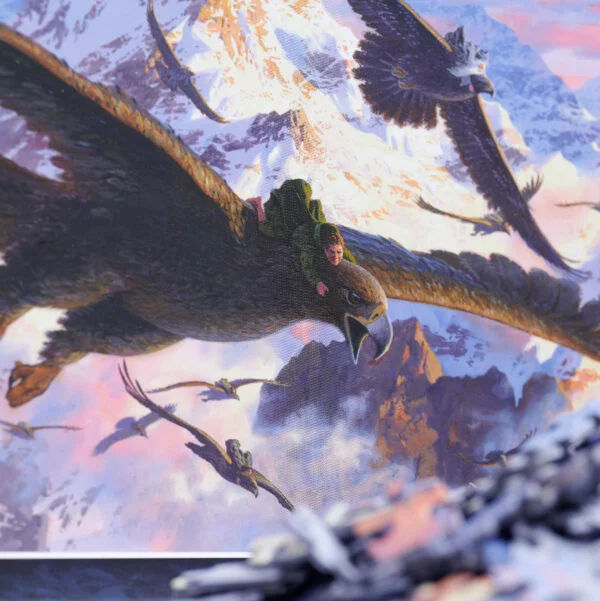 The Hobbit Jigsaw Puzzle - Image 3