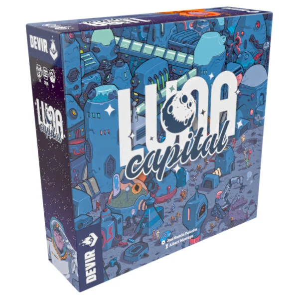 Luna Capital Box front