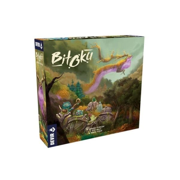 Bitoku - Image 1