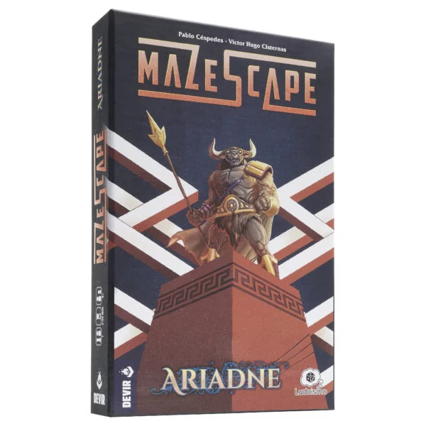 Mazescape Ariadne - Image 1
