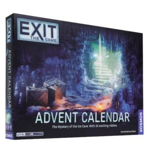 Ice cave advent