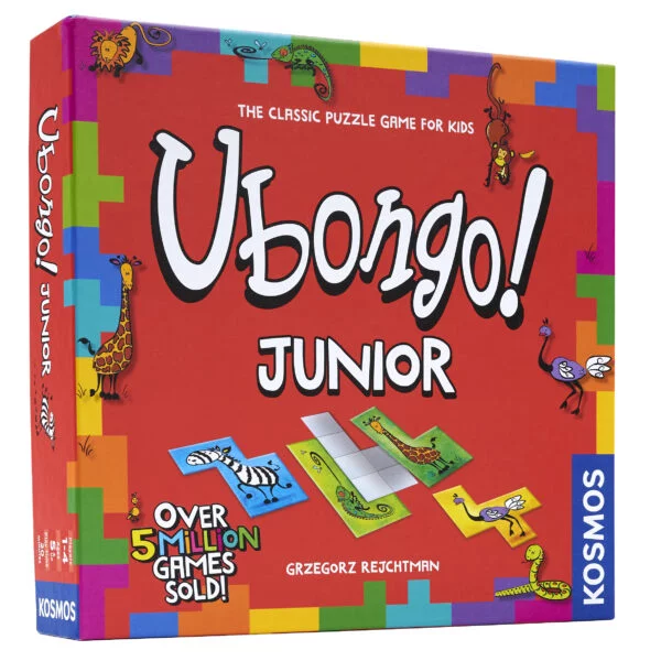 697396 Ubongo Junior - Image 1