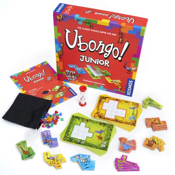 697396 Ubongo Junior - Image 5